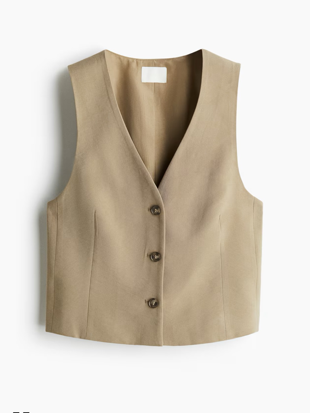 Nwot H&M Short Vest